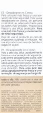 Desodorante de Crema 40 ml Desodorante de Crema 40 ml