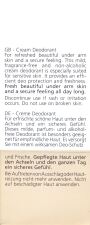 Desodorante de Crema 40 ml Desodorante de Crema 40 ml