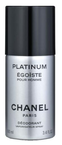 Platinum &Eacute;go&iuml;ste Desodorante en Spray 100 ml