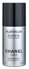 Platinum Égoïste Desodorante en Spray 100 ml Platinum Égoïste Desodorante en Spray 100 ml