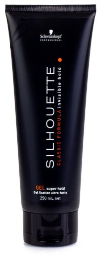 Schwarzkopf Professional Silhouette Gel de Fijaci&oacute;n Extra Fuerte 250 ml