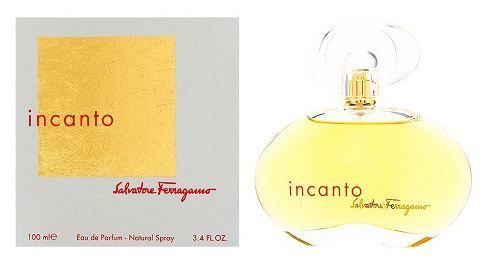 Salvatore Ferragamo Incanto Woman Eau de Parfum Vaporizer 100 ml