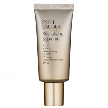 Est&eacute;e Lauder Revitalizing Supreme Crema CC Global Anti-Edad FPS 10 30 ml