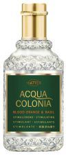 Acqua Colonia Naranja sanguina y albahaca Eau De Cologne 50 ml