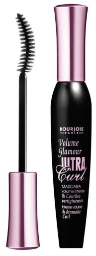 M&aacute;scara de Pesta&ntilde;as Volume Glamour Ultra Curl 12 ml