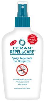 Ecran Repelente Mosquitos Spray 100 ml