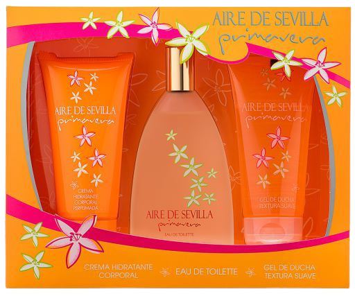 Aire De Sevilla Primavera Pack de 3 Piezas
