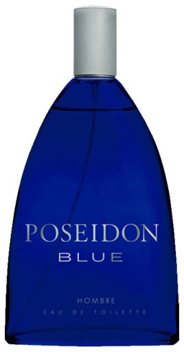 Aire De Sevilla Poseidon Blue Hombre Eau de Toilette 150 ml