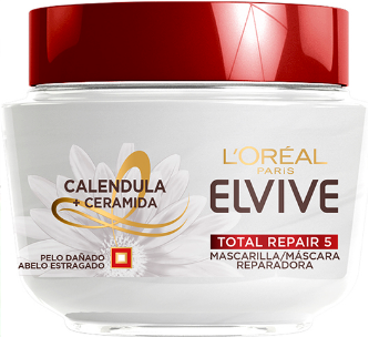 Elvive Total Repair 5 Mascarilla Reparadora 300 ml