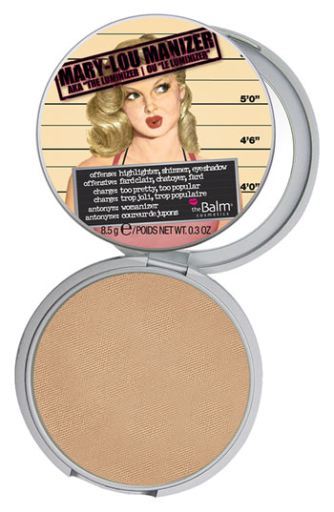Polvos Iluminadores Mary Lou Manizer