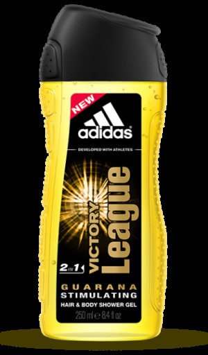 Victory League Shower Gel