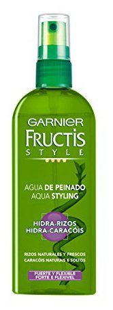 Fructis Style Agua de Peinado para Cabello Rizado 150 ml