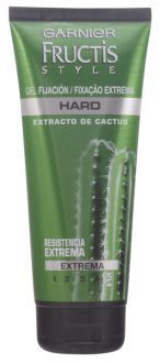 Hard Gel Fijaci&oacute;n Extracto De Cactus 200 ml