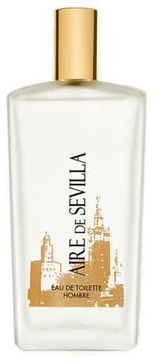 Aire De Sevilla Eau de Toilette Vaporizador Hombre 150 ml
