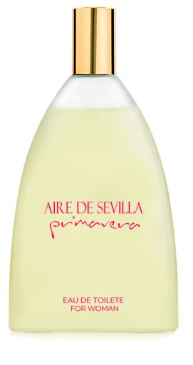 Aire De Sevilla Primavera Eau de Toilette Vaporizador 150 ml