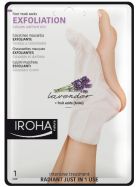 Mascarilla de Pies Calcetines Exfoliaci&oacute;n de Lavanda