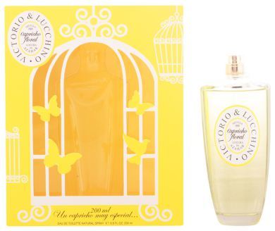 Colonia V&L Capricho Floral 200 ml Azahar