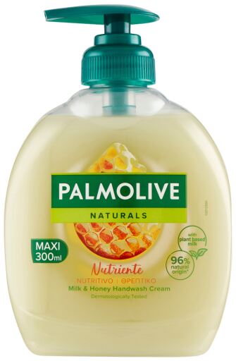Palmolive Nourishing Delight Extracts Of Honey And Aloe Vera Soap dispenser 300 ml