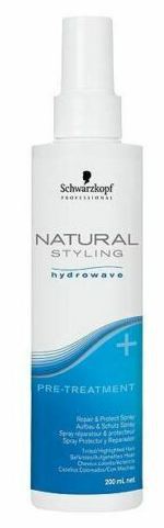 Schwarzkopf Professional Natural Styling Pretreatment Protective Spray 200 ml