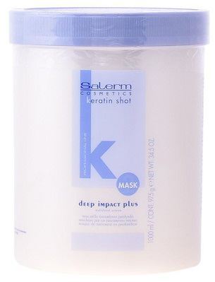 Salerm Keratin Shot Deep Impact Plus 1000 ml