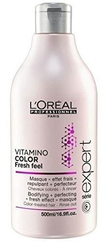 Mascarilla Vitamino Color Fresh Feel 500 ml