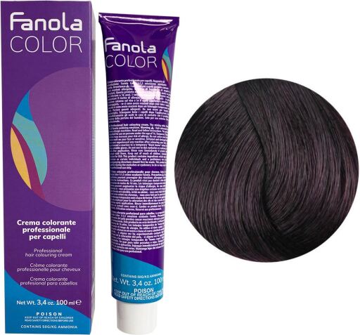 Fanola Dye 5.2 100 ml