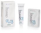 Desrizz 01 + 03 Neutralizante Sensibles Fuerza 2 120+2X40 ml