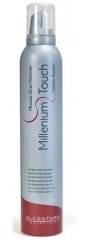 Espuma con Extracto de Algod&oacute;n Millenium Touch 300Ml
