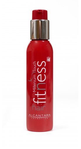 Alcantara Millenium Hair Fitness 125Ml