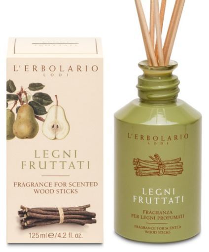 L'Erbolario Fragancia para Madera Perfumada 125 ml