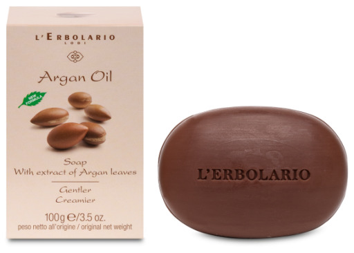 L'Erbolario Argan Oil Soap 100 gr