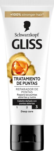 Schwarzkopf Gliss Ultimate Repair Tratamiento para Puntas 50 ml
