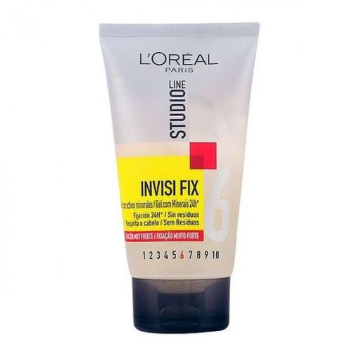Giorgi Line Studio Line Gel Ultra fuerte de Fijaci&oacute;n 6 150 ml
