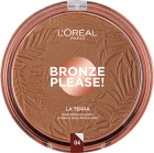 Polvo Bonceador Glam Bronze La Terra Polvo Bonceador Glam Bronze La Terra