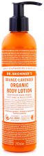 Loci&oacute;n Corporal Org&aacute;nica 240 ml