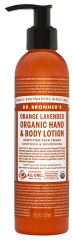 Loci&oacute;n Corporal Org&aacute;nica 240 ml