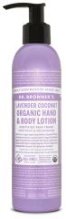 Loci&oacute;n Corporal Org&aacute;nica 240 ml