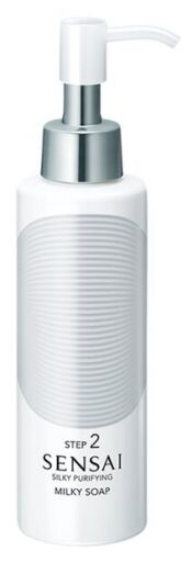 Sensai Silky Purifying Milky Facial Soap 150 ml