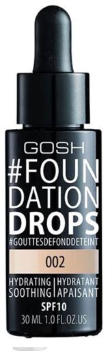 Base de Maquillaje en Gotas Spf 10 30 ml