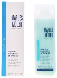 Marlies Moller Marine Moisture Shampoo 200 Ml