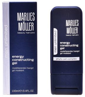 Marlies Moller Men Unlimited Constructing Gel 100 ml