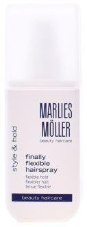 Marlies Moller Style and Hold Finally Flexible Hairspray 125 ml