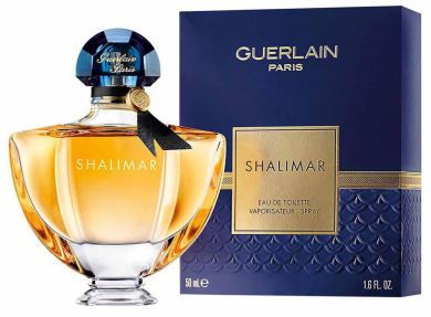 Guerlain Shalimar Eau De Toilette 90 Ml