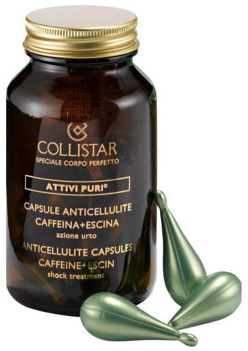 Collistar Pure Actives Anticellulite Capsules
