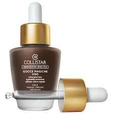Collistar Self Tanning Concentrate Face Magic Drops 30 ml