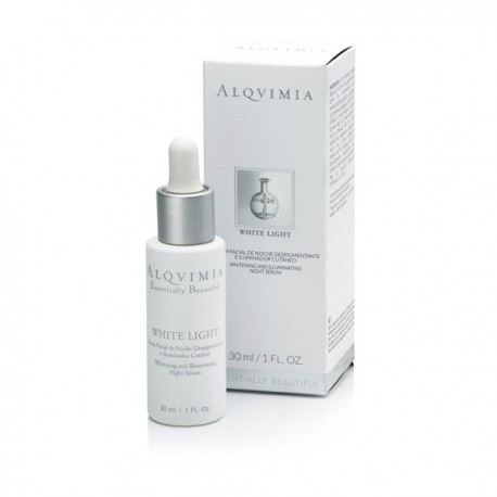 Alqvimia Alquimia Essentially Beauty Serum White Light 30 Ml
