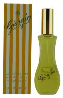 Giorgio Beverly Hills Edt Giorgio Yellow Vapo 90 Ml