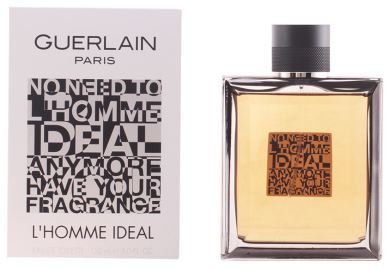 Guerlain L'Homme Ideal Eau de Toilette 150 ml