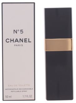 Chanel N5 Eau de Toilette 50 ml