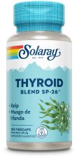 Thyroid Blend 100 C&aacute;psulas